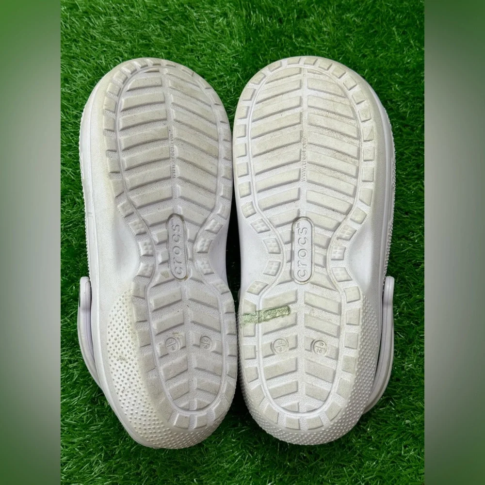 Crocs Unisex‎ M-8 W-10